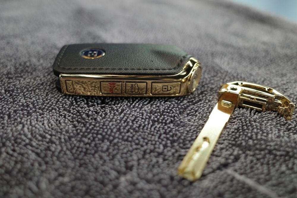 copy car key