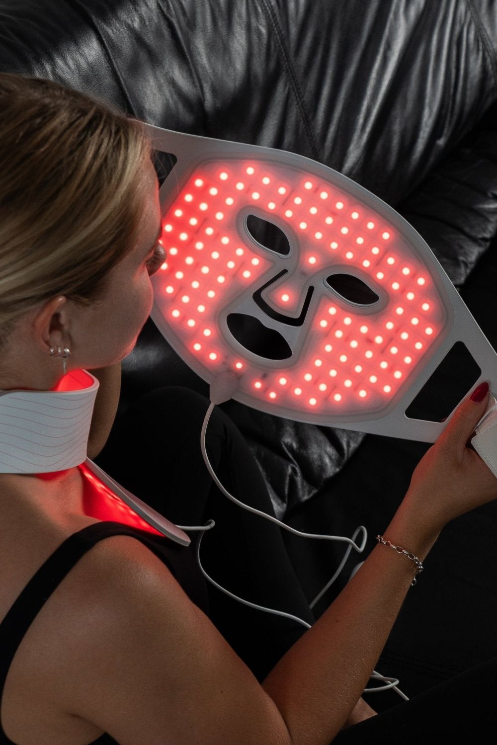 led mask