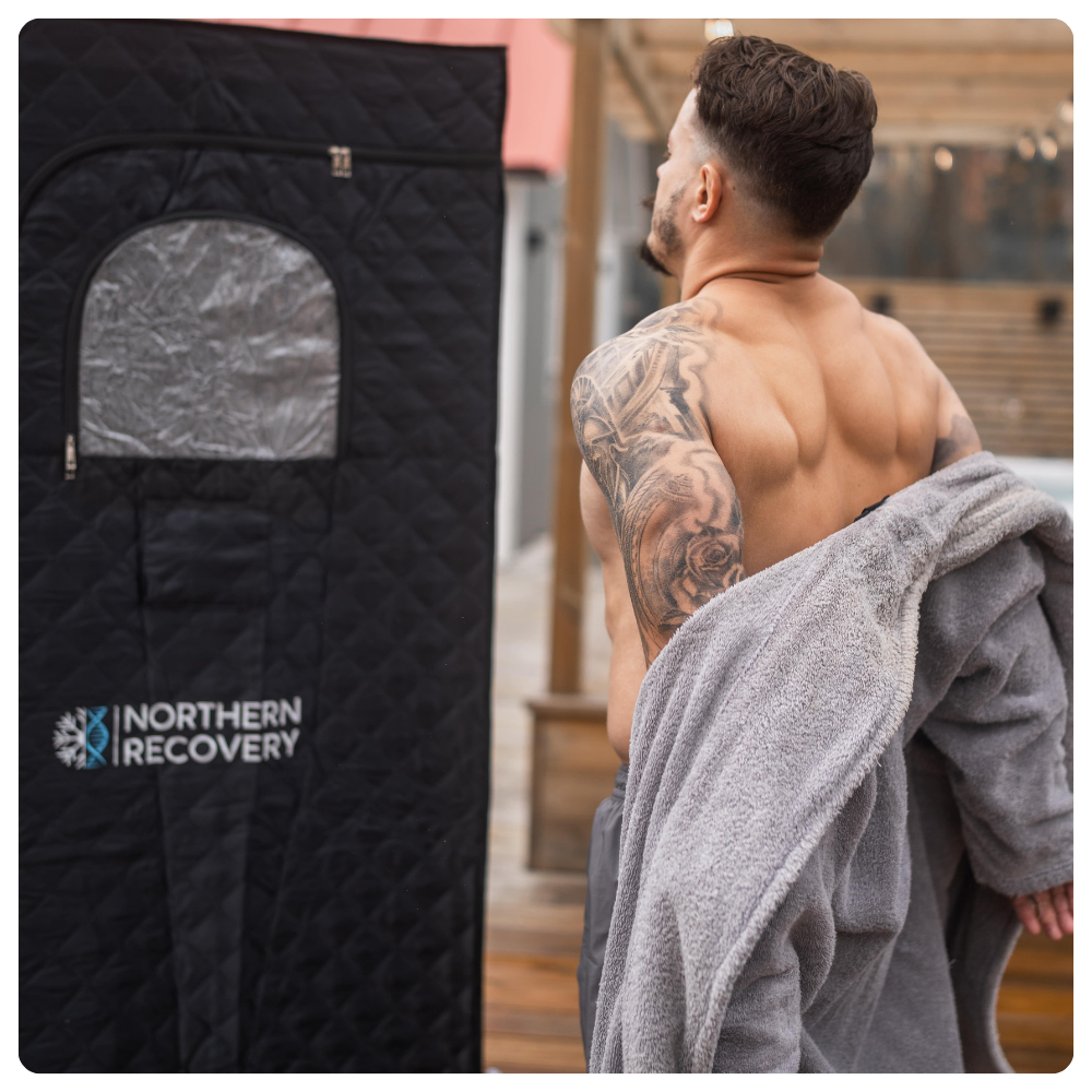 Steam sauna