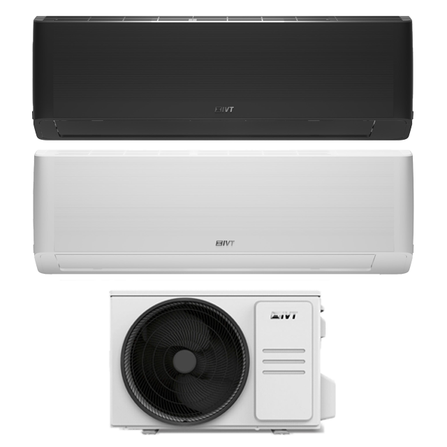 Air to air heat pump