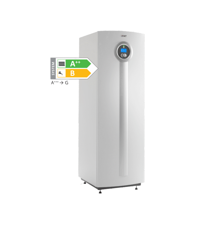 Ground source heat pump