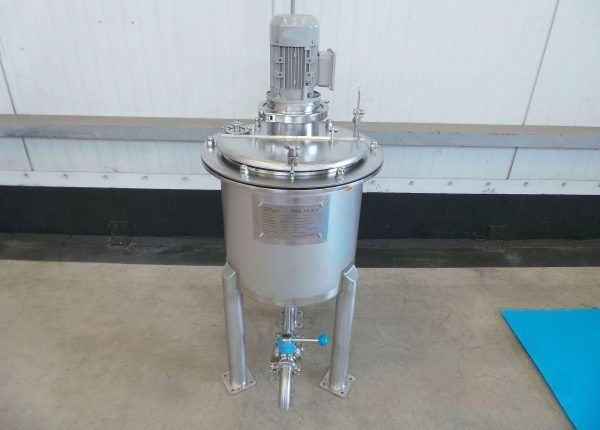 stainless steel tanks
