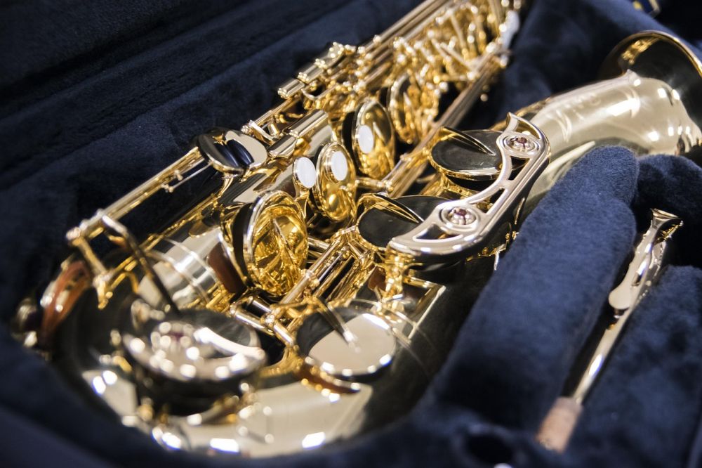 Saxophonist