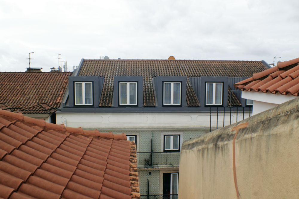 Roof repair