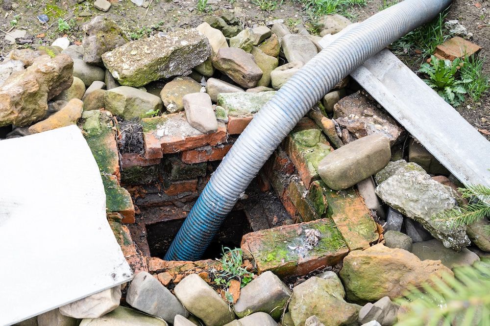 drainage uppsala