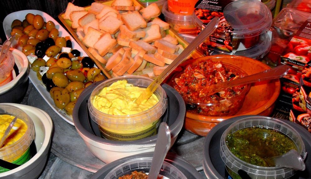 Tapas Stockholm