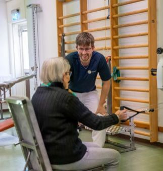 rehab Svedala