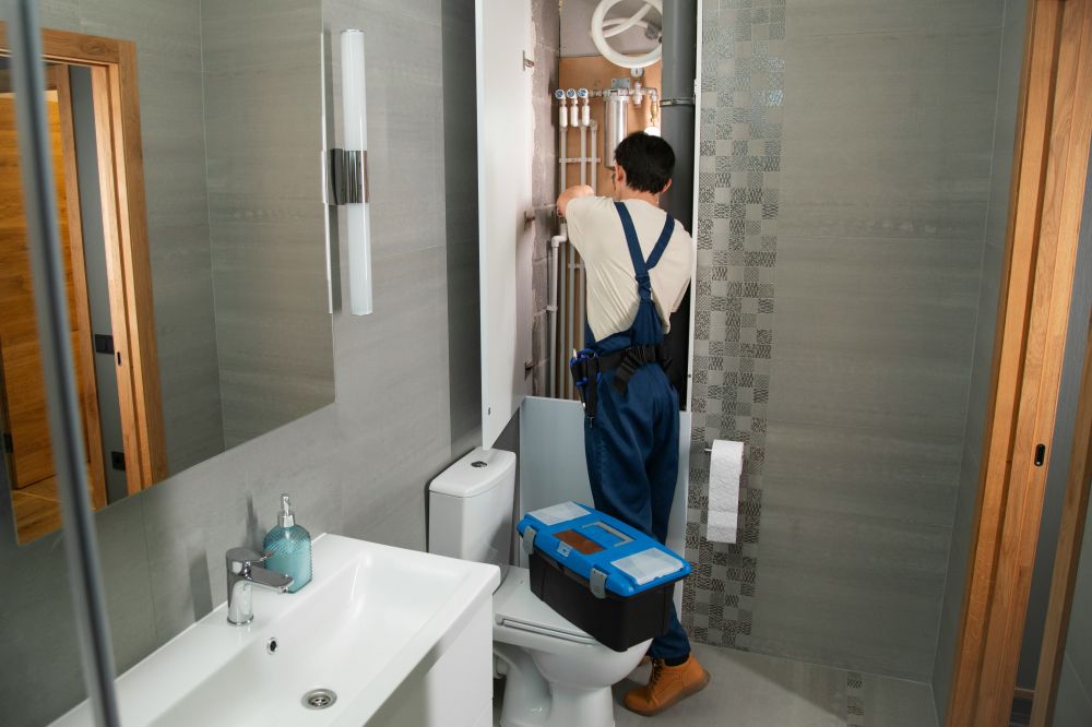 plumbing gothenburg