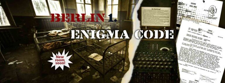 escape room Stockholm