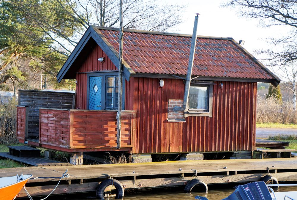 holiday cottage rental Nyköping