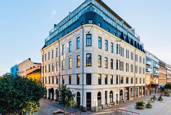 construction company Karlstad