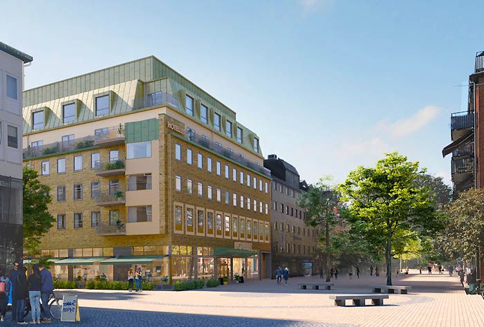 construction company Karlstad