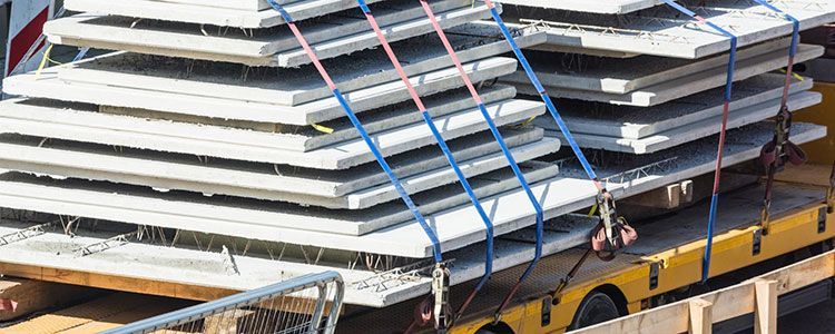 Contractor driving Zealand