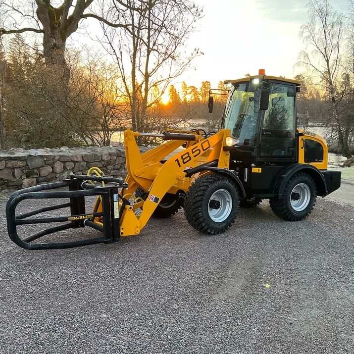 wheel loader Sundsvall