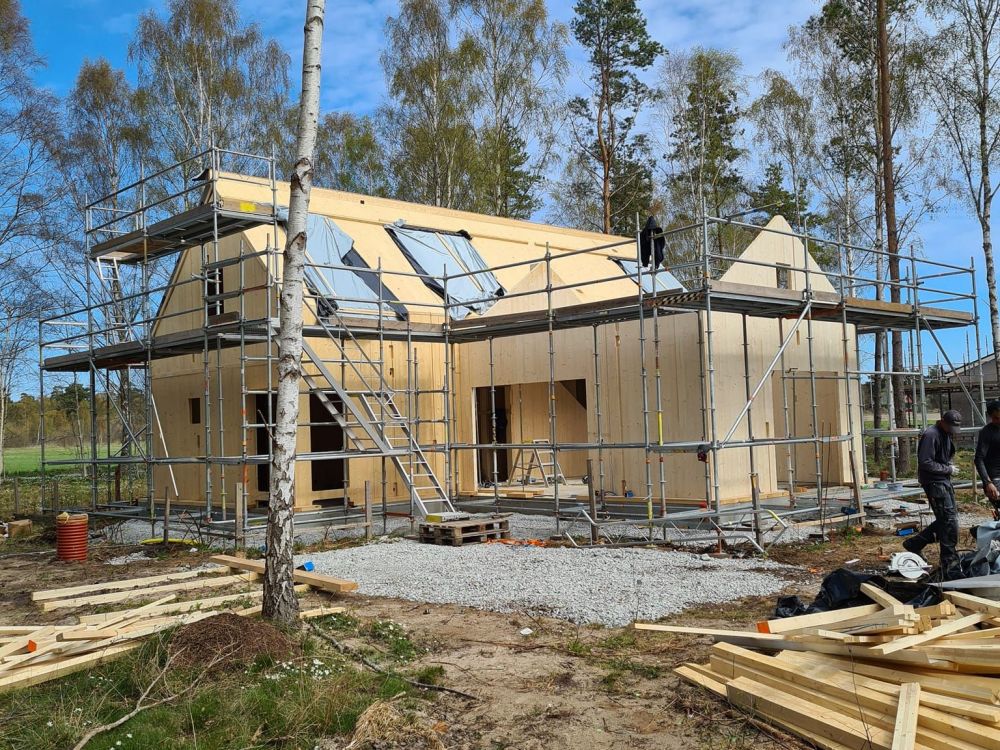 construction company gotland