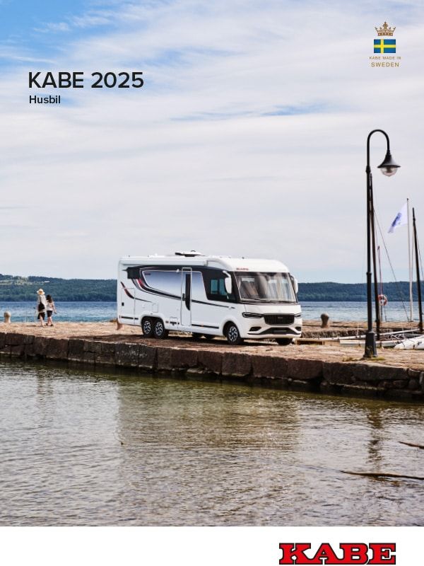 Kabe motorhome