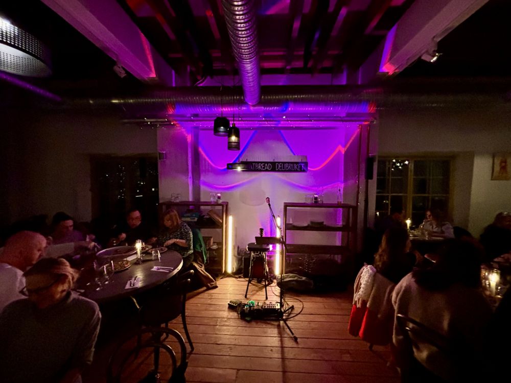 troubadour Stockholm