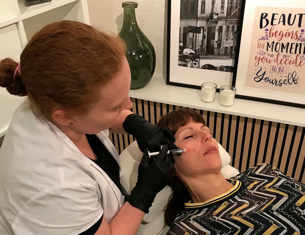 skinbooster Hillerød