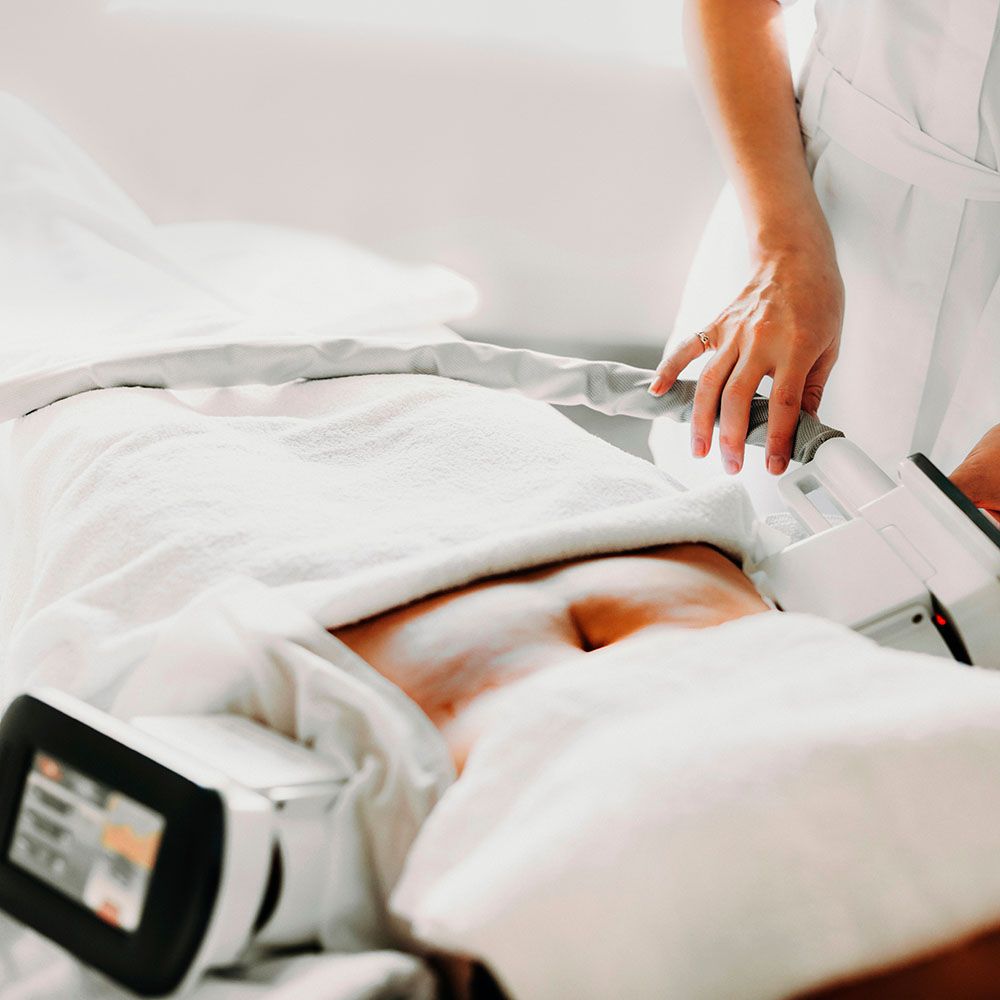 Fat freezing Hiller&oslash;d, Denmark