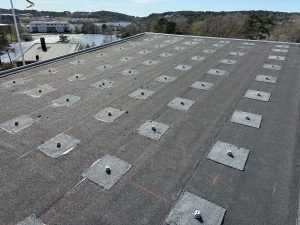 cardboard roof Trollhättan