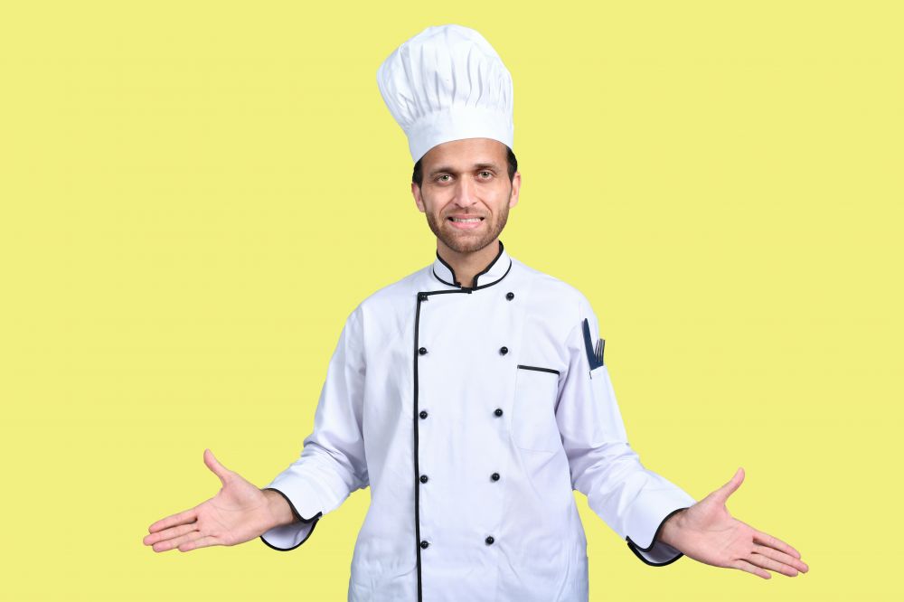 chef's jackets