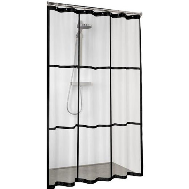 shower curtain