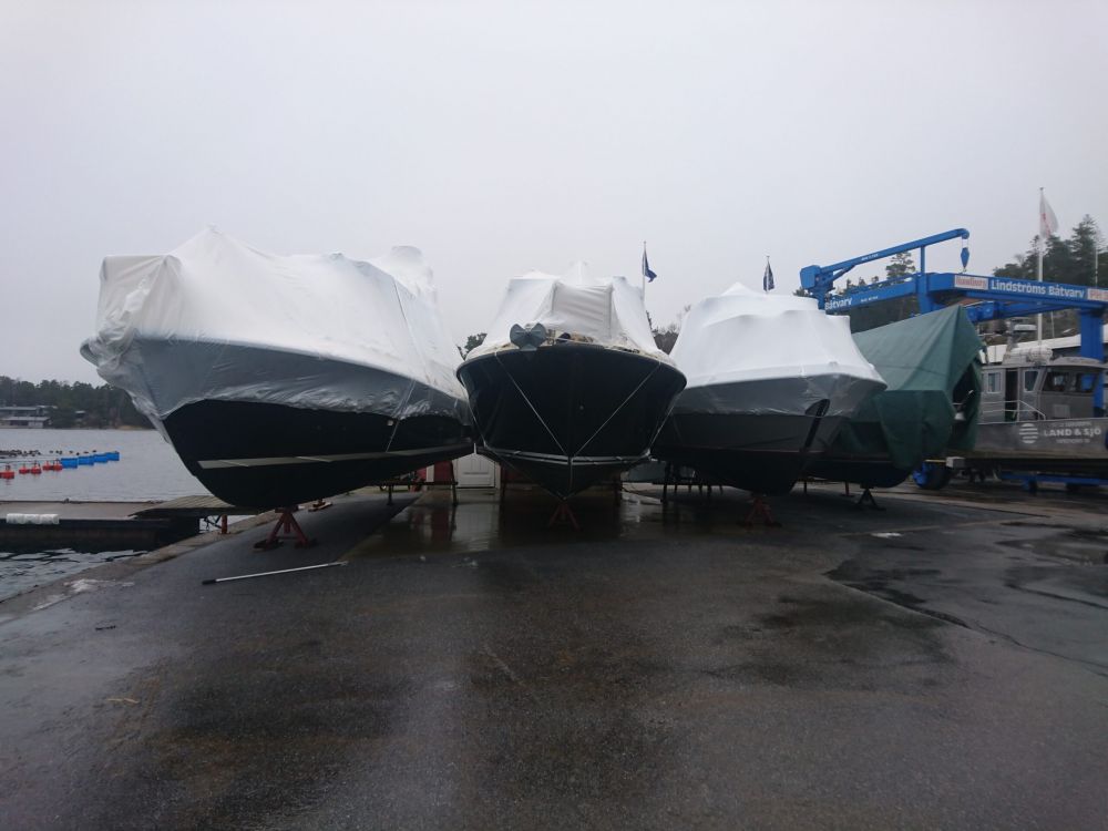 volvo penta service stockholm