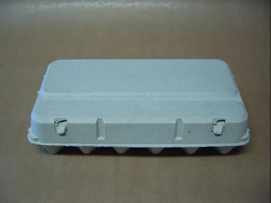Egg cartons