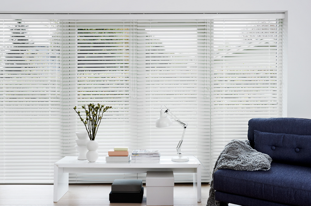 Venetian blinds