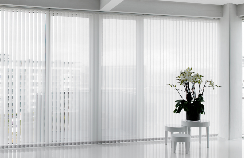 Vertical blinds
