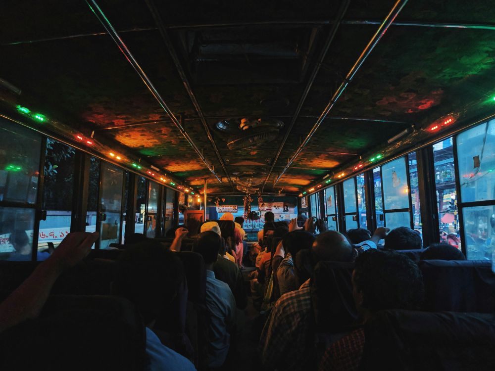 party bus Gothenburg