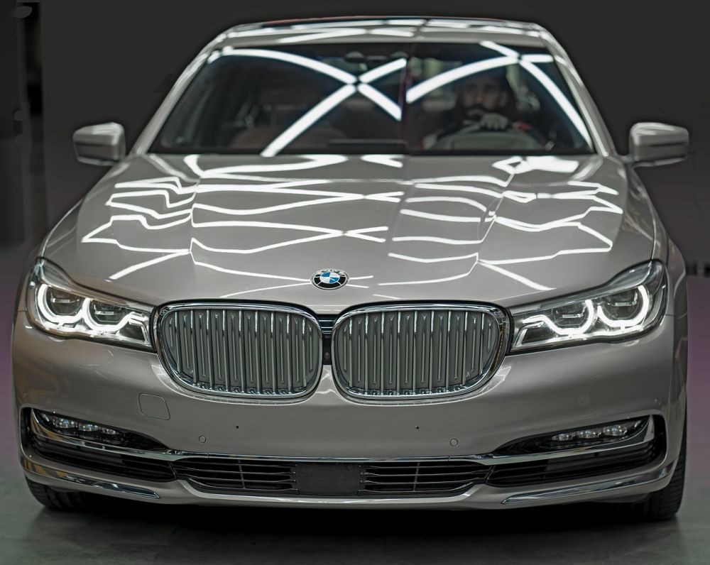 bmw service stockholm