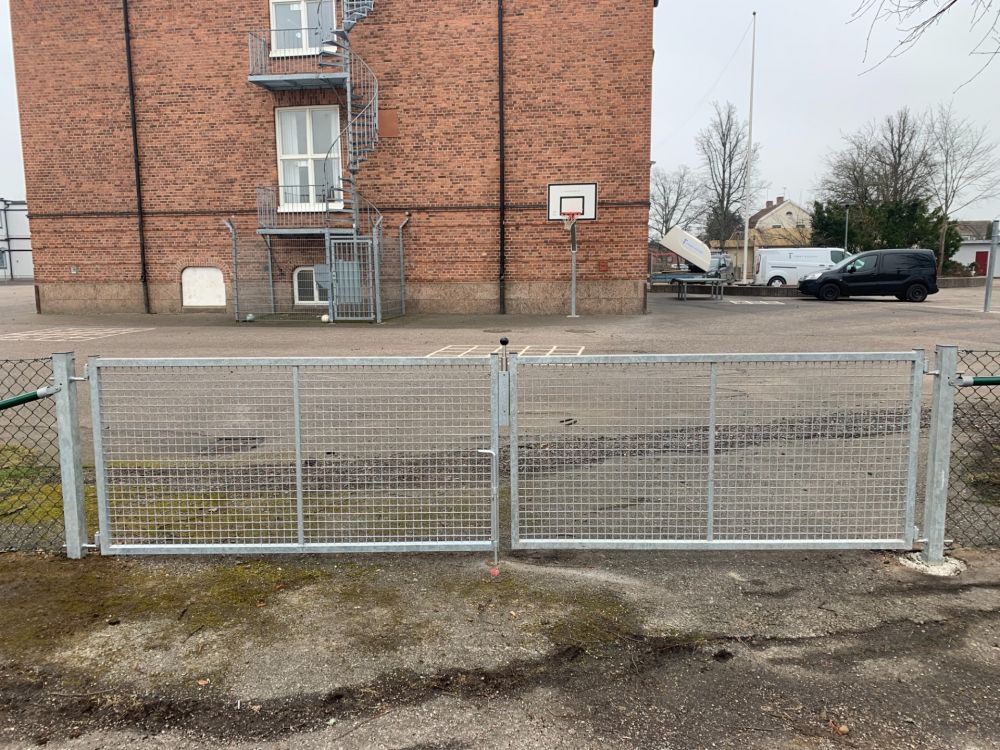 fence