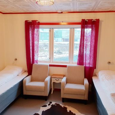 accommodation mehamn