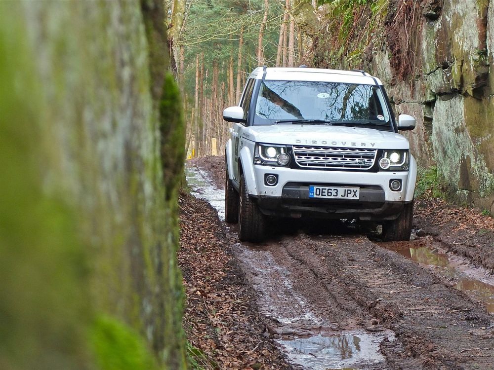 Land Rover spare parts