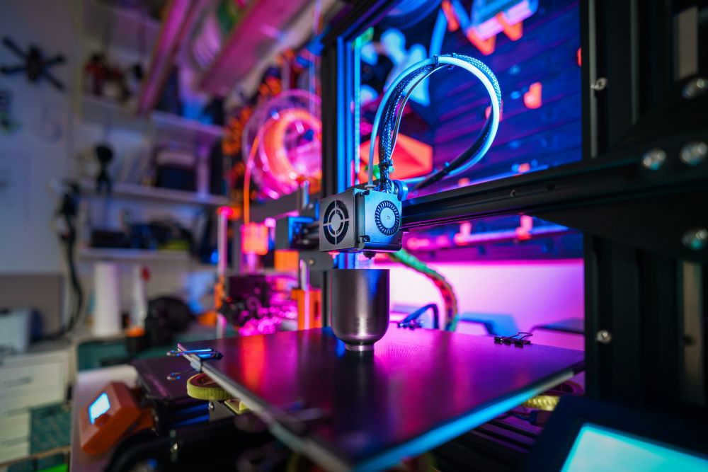 3d printer