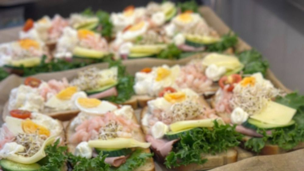 Lunch restaurant Uppsala