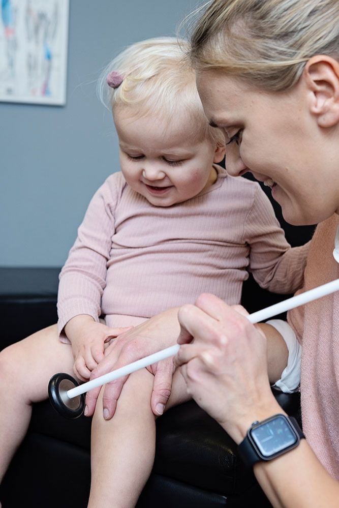 Chiropractor Espergærde