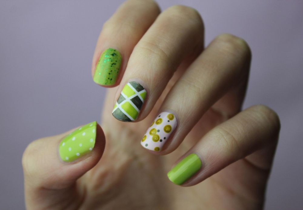 Reinforcing your own nails