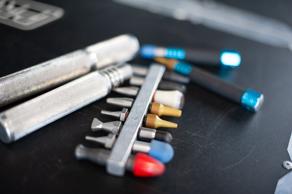 repair a dent on a car