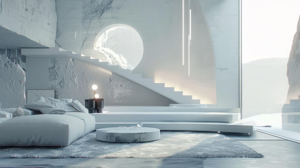 Stair cleaning Aalborg