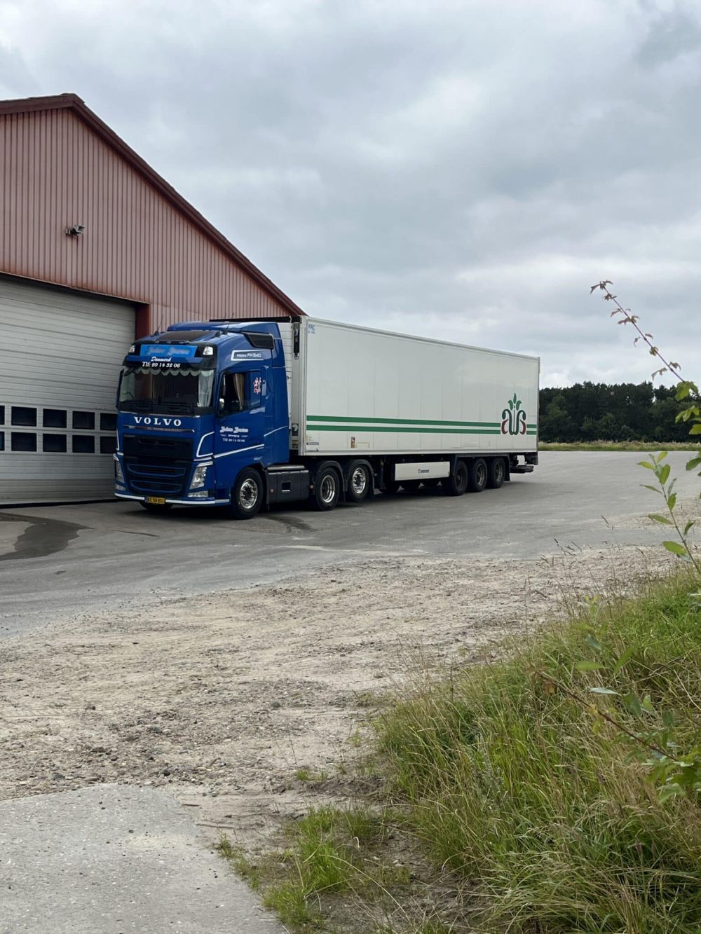 Haulier Midtfyn