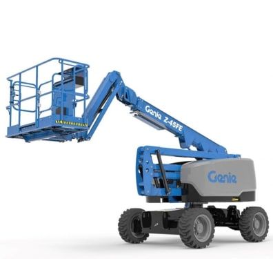 Lift hire Gol