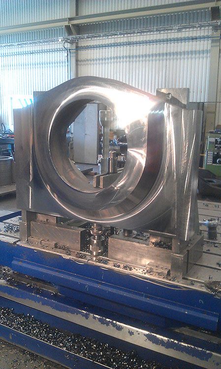 mechanical workshop