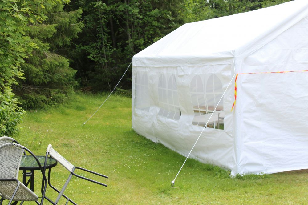 Tent hire Tønder