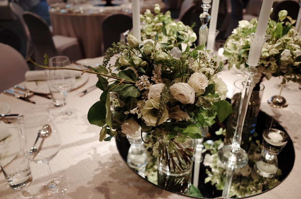 Flower shop Kungsbacka