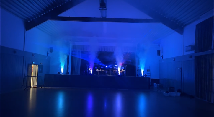 light hire