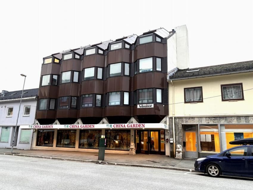 apartment for sale bodø