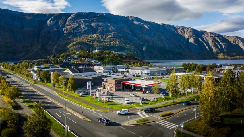 apartment for sale bodø