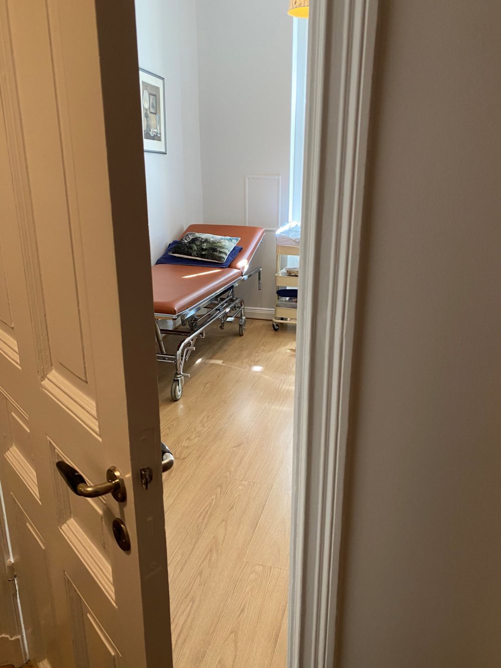 private doctor's office stockholm